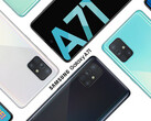 Samsung Galaxy L'A71 5G obtient une interface utilisateur 3.0 Android Mise à jour basée sur 11