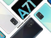 Samsung Galaxy L'A71 5G obtient une interface utilisateur 3.0 Android Mise à jour basée sur 11