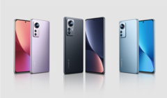 Le Xiaomi 12 Pro a beau être un smartphone phare, Xiaomi ne lui offre pas une couverture logicielle premium. (Image source : Xiaomi) 