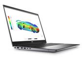 Test du Dell Precision 7670 : lancement du Core i7-12850HX et de la RAM CAMM