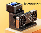 L'Aoostar EG01 sera un dock eGPU particulièrement polyvalent. (Source de l'image : Aoostar - édité)