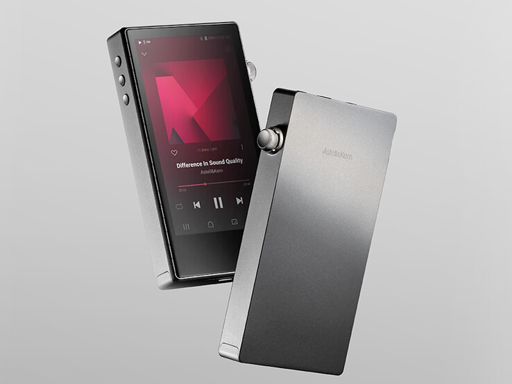 Le lecteur audio numérique (DAP) Astell & Kern PD5 prend en charge la lecture de flux et de fichiers musicaux non compressés.