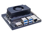 Le Banana Pi BPI-SM10 est basé sur une architecture RISC-V