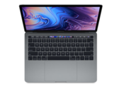 Test de l'Apple MacBook Pro 13 2019 (i5-8257U, Iris Plus 645, FHD+) : entrée de gamme Pro avec Touch Bar