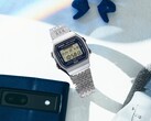 Les dernières montres Vintage de Casio intègrent le Bluetooth, un compteur de pas et une autonomie de deux ans.