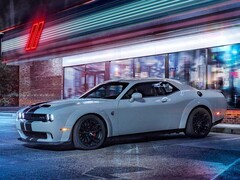 Les nouvelles Dodge Charger et Dodge Challenger ne seront pas disponibles avec des moteurs à combustion interne traditionnels comme le légendaire V8 Hemi (Image : Dodge)