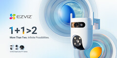 Le H9c Dual. (Source : EZVIZ)