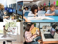 Près de cinq ans après son lancement sur le marché en 2015, plus d&#039;un milliard d&#039;appareils dans plus de 200 pays fonctionnaient déjà sous Windows 10. (Image : Microsoft)