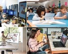 Près de cinq ans après son lancement sur le marché en 2015, plus d'un milliard d'appareils dans plus de 200 pays fonctionnaient déjà sous Windows 10. (Image : Microsoft)