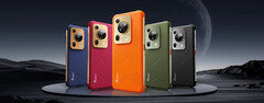 Le Fossibot F112 Pro est disponible en bleu, rouge rosé, orange, vert et noir (Image source : Fossibot via e-mail)