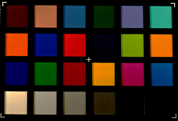 ColorChecker 