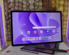 La Lenovo Idea Tab Plus (prix de vente conseillé : 289,99 euros) est également équipée d'un stylet actif avec 4096 niveaux de pression et d'inclinaison.