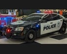 Le 23 août, la voiture de patrouille originale de GTA 6 sera mise aux enchères à Englewood, dans le Colorado. (Source de l'image : bid.kraftauctions.com)