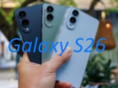 Le Galaxy S26 Edge, le remplaçant du Galaxy S25 Edge illustré ici, pourrait remplacer le Galaxy S26 Plus en 2026. (Source de l'image : Notebookcheck, édité)