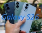 Le Galaxy S26 Edge, le remplaçant du Galaxy S25 Edge illustré ici, pourrait remplacer le Galaxy S26 Plus en 2026. (Source de l'image : Notebookcheck, édité)