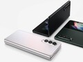 Le Galaxy Z Fold3 est arrivé avec un PDSF massif de 1799 dollars. (Source : Samsung)