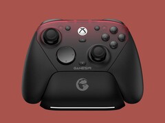 Le GameSir G7 Pro Shadow Ember arrive quelques mois après son annonce. (Source de l&#039;image : GameSir)