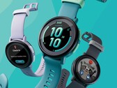 La smartwatch Bounce 2 de Garmin (photo) est désormais disponible dans certains pays. (Source de l'image : Garmin)