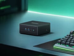 Les coupons de réduction de lancement sont maintenant disponibles pour l&#039;IT15 sur Amazon. Photo : le mini PC. (Source de l&#039;image : Geekom)