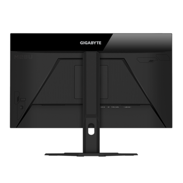 Le Gigabyte M28U. (Image source : Gigabyte)