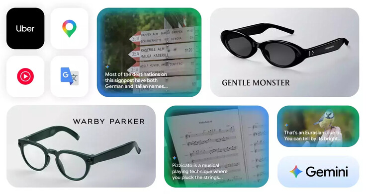 Les lunettes Samsung qui avaient déjà été présentées lors de la Google I/O seraient en phase finale de développement et seront dévoilées lors de l'événement Galaxy Unpacked.