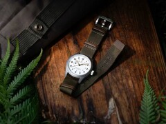La Hamilton Khaki Field Mechanical est dotée d&#039;un mouvement mécanique H-23 (Image source : Hamilton)