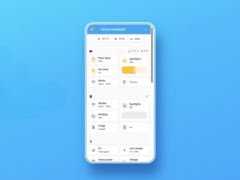 L'application Home Assistant a été mise à jour avec la version 2025.5. (Source : Home Assistant)