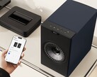 Les derniers haut-parleurs de KEF peuvent être connectés directement à une platine vinyle. (Source de l'image : KEF)