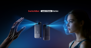 Le Lock Vision Pro et le Lock Vision 