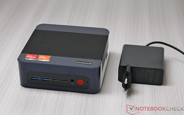Bosgame M4 Neo avec bloc d'alimentation (19 V ; 6,3 A)