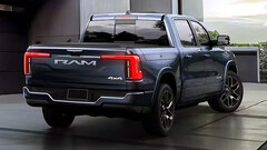 Le 1500 REV a l'air plutôt piéton (image : Ram)