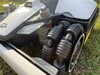 Les roues avant spéciales à ressorts