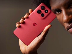 Le nouveau Moto G86 Power embarque une énorme batterie de 6 720 mAh. (Source de l'image : Motorola)