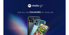 Le Moto G72 est en route. (Source : Motorola)