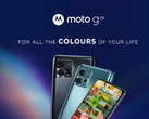 Le Moto G72 est en route. (Source : Motorola)