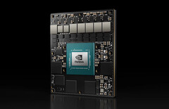 La Jetson AGX Orin est la dernière carte de développement de NVIDIA pour les applications d&#039;IA. (Image source : NVIDIA)