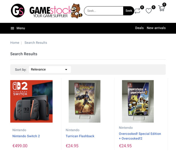 (Source : Game-stock)