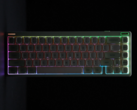 Le nouveau clavier NuPhy Halo 60% (photo) tel qu'il apparaît dans la vidéo de présentation. (Source de l'image)