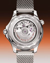 L'Omega Seamaster Diver 300M avec bracelet en acier inoxydable. (Source : Omega)
