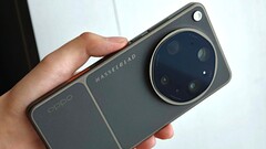 Le design final de l'Oppo Find X9 Ultra, tel qu'on peut le voir sur plusieurs photos