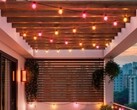 Le lancement de la guirlande lumineuse Philips Hue Festavia Globe String Lights, qui a fait l'objet d'une fuite, est prévu pour bientôt. (Source de l'image : Philips Hue)