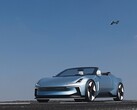 Le roadster O2 est le deuxième concept car de Polestar. (Image source : Polestar)