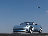 Le roadster O2 est le deuxième concept car de Polestar. (Image source : Polestar)