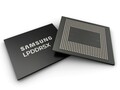 Puces mémoire LPDDR5X de Samsung (Source : Samsung Newsroom)