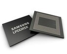 Puces mémoire LPDDR5X de Samsung (Source : Samsung Newsroom)