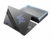 L'Asus ROG Zephyrus G14 Alan Walker Special Edition est doté d'une boîte qui fait office de table de mixage. (Image : Asus)