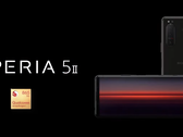 Le Xperia 5 II sera doté d'un processeur Snapdragon 865 et d'un écran de 120 Hz. (Source de l'image : Sony via Evan Blass)