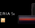 Le Xperia 5 II sera doté d'un processeur Snapdragon 865 et d'un écran de 120 Hz. (Source de l'image : Sony via Evan Blass)