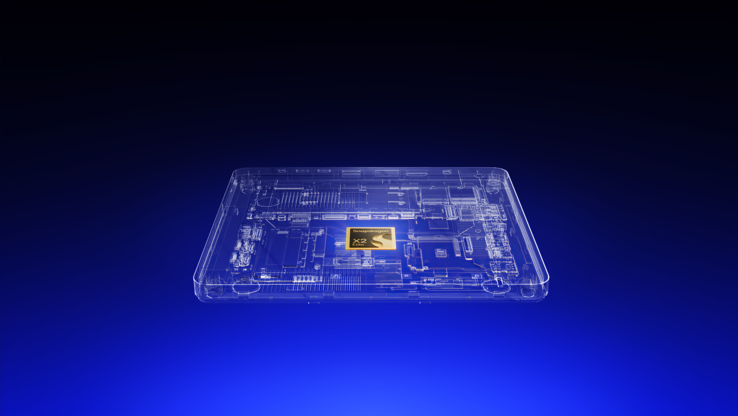 La matrice du Snapdragon X2 Elite (source d'image : Qualcomm)