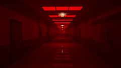 Escape the Backrooms continue d'enregistrer des chiffres impressionnants à l'approche de la saison effrayante (source d'image : Escape from Backrooms)